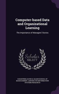 Produktbild: Computer-based Data and Organizational Learning