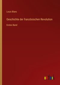 Produktbild: Geschichte der franz&ouml;sischen Revolution