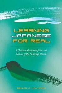 Produktbild: Learning Japanese for Real