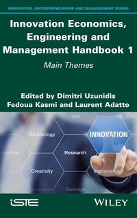 Produktbild: Innovation Economics, Engineering and Management Handbook 1