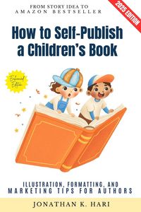 Produktbild: How to Self-Publish a Children's Book: