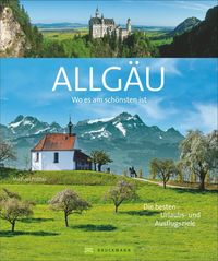 Produktbild: Wo es am sch&ouml;nsten ist &ndash; Allg&auml;u