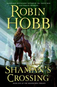 Produktbild: Shaman's Crossing