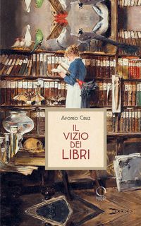 Produktbild: Il vizio dei libri