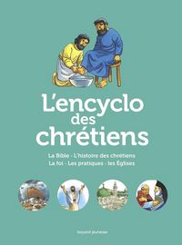 Produktbild: L'encyclo des chr&eacute;tiens
