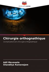 Produktbild: Chirurgie orthognathique