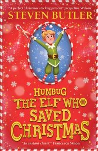 Produktbild: Humbug: the Elf who Saved Christmas