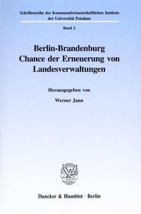 Produktbild: Berlin-Brandenburg.