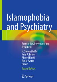 Produktbild: Islamophobia and Psychiatry