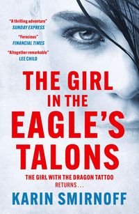 Produktbild: The Girl in the Eagle's Talons