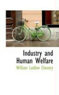 Produktbild: Industry and Human Welfare