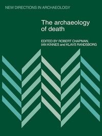 Produktbild: The Archaeology of Death
