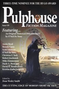 Produktbild: Pulphouse Fiction Magazine Issue #29