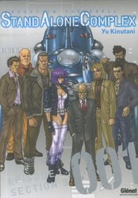 Produktbild: Stand Alone Complex. Tome 1