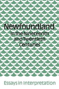 Produktbild: Newfoundland in the Nineteenth and Twentieth Centuries