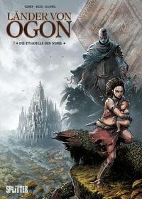 Produktbild: L&auml;nder von Ogon. Band 7