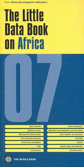 Produktbild: The Little Data Book on Africa