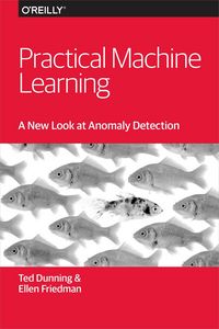 Produktbild: Practical Machine Learning: A New Look at Anomaly Detection