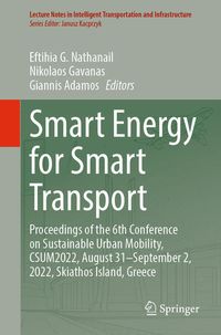 Produktbild: Smart Energy for Smart Transport