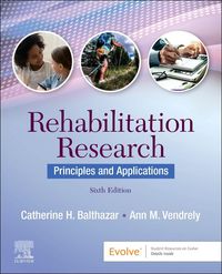 Produktbild: Rehabilitation Research