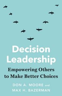 Produktbild: Decision Leadership
