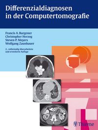 Produktbild: Differenzialdiagnosen in der Computertomografie