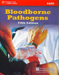 Produktbild: Bloodborne Pathogens 5/e