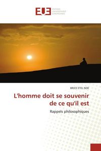 Produktbild: L'homme doit se souvenir de ce qu'il est