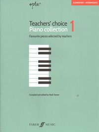 Produktbild: EPTA Teachers' Choice Piano Collection 1