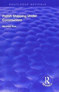 Produktbild: Polish Shipping Under Communism