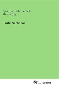 Produktbild: Trutz-Nachtigal