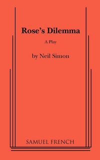 Produktbild: Rose's Dilemma