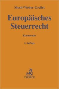 Produktbild: Europ&auml;isches Steuerrecht
