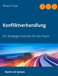 Produktbild: Konfliktverhandlung