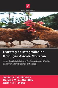 Produktbild: Estrat&eacute;gias Integradas na Produ&ccedil;&atilde;o Av&iacute;cola Moderna