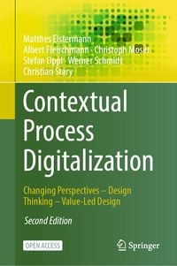 Produktbild: Contextual Process Digitalization