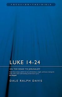 Produktbild: Luke 14-24: On the Road to Jerusalem