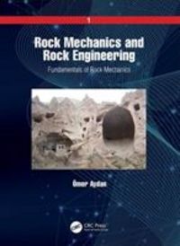 Produktbild: Rock Mechanics and Rock Engineering