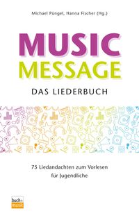 Produktbild: Music Message Das Liederbuch
