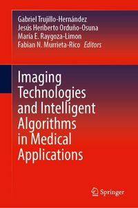 Produktbild: Imaging Technologies and Intelligent Algorithms in Medical Applications