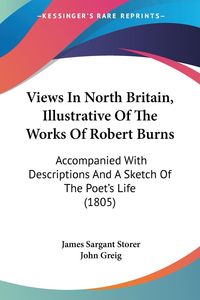 Produktbild: Views In North Britain, Illustrative Of The Works Of Robert Burns