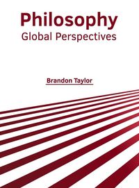Produktbild: Philosophy: Global Perspectives