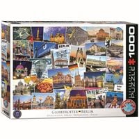 Produktbild: Globetrotter Berlin (Puzzle)