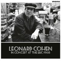 Produktbild: In Concert at the BBC 1968 (LP)