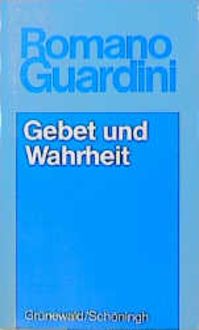 Produktbild: Werke / Gebet und Wahrheit
