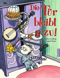 Produktbild: Die T&uuml;r bleibt zu