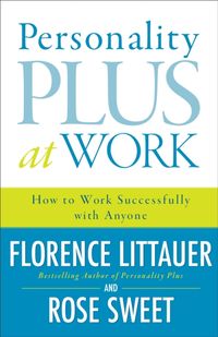 Produktbild: Personality Plus at Work