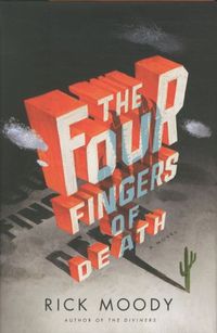 Produktbild: The Four Fingers of Death
