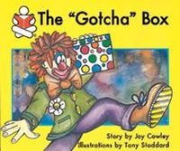 Produktbild: Story Box, the Gotcha Box