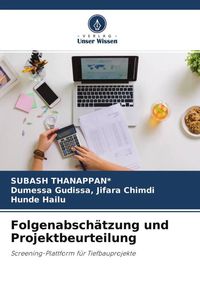 Produktbild: Folgenabsch&auml;tzung und Projektbeurteilung